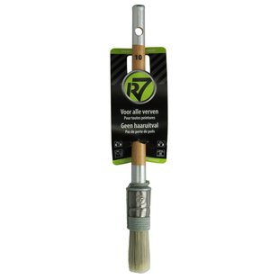 Kwast Sam R7 Rond Universeel 19mm