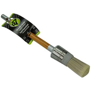 Kwast Sam R7 Rond Universeel 22mm