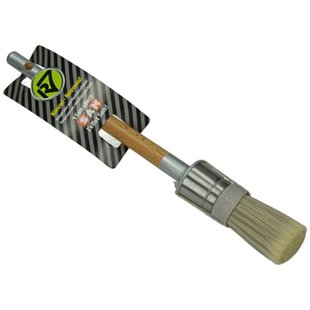 Kwast Sam R7 Rond Universeel 16mm