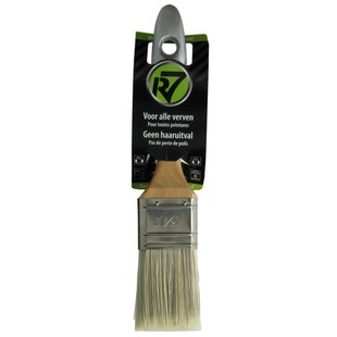 Kwast Sam R7 Plat Universeel 38mm
