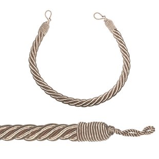 Gordijnbinder 23mm Ivoor