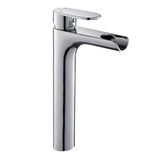 Essebagno Wastafelmengkraan Jungle Hoog Chroom