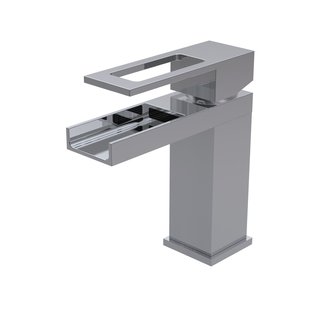 Essebagno Wastafelmengkraan Kaska - Lage Uitloop - Chroom