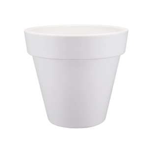 Elho Bloempot Pure Rond Ø50cm Wit