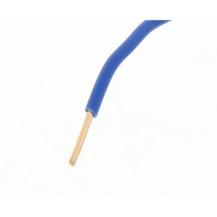 Sencys Installatiedraad Vd 20m 2,5 Mm² Blauw