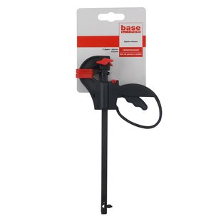 Baseline Lijmklemmenset 100mm – 2 Stuks