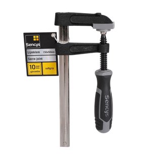 Sencys Lijmklem 150x50mm