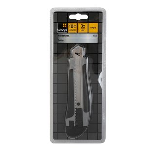 Sencys Cutter 18mm