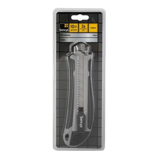 Sencys Cutter + 3 Mesjes 25mm