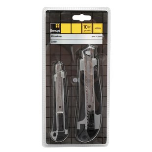 Sencys Cutter 9-18mm – 2 Stuks