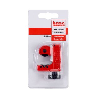 Baseline Pijpensnijder 3-22mm