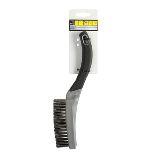 Sencys Staalborstel 4 Rijen