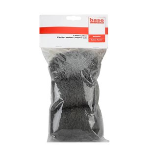 Baseline Staalwol – 9 Stuks