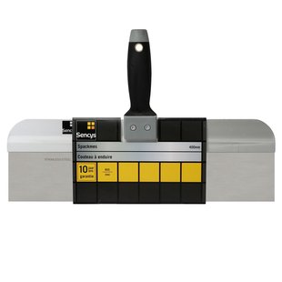 Sencys Plamuurmes 400mm