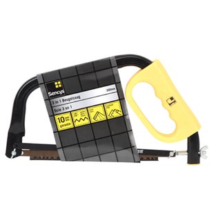 Sencys 3-in-1 Beugelzaag 300mm