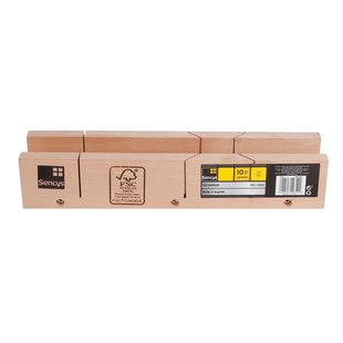 Sencys Verstekbak Hout 350x40mm