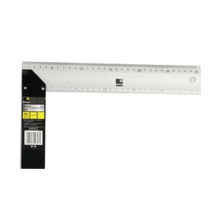 Sencys Winkelhaak Aluminium - 30cm