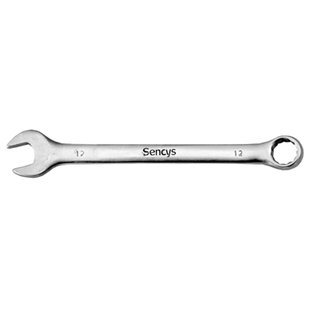 Sencys Ringsteeksleutel Chroom 12mm