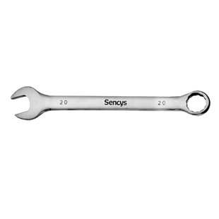 Sencys Ringsteeksleutel Chroom 20mm