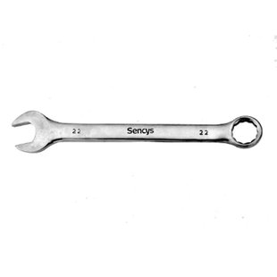 Sencys Ringsteeksleutel Chroom 22mm