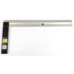 Sencys Winkelhaak Aluminium - 50cm