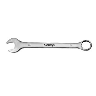 Sencys Ringsteeksleutel Chroom 26mm