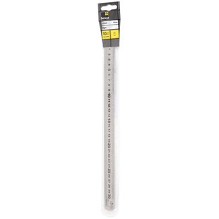 Sencys Liniaal Rvs - 30cm