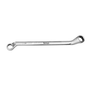 Sencys Ringsleutel Chroom 14x15mm
