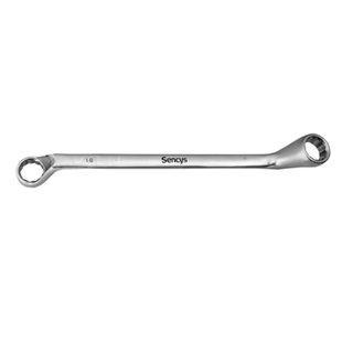 Sencys Ringsleutel Chroom 18x19mm