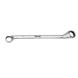 Sencys Ringsleutel Chroom 21x23mm