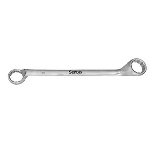 Sencys Ringsleutel Chroom 30x32mm