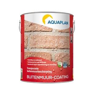 Aquaplan Buitenmuur Coating 4l
