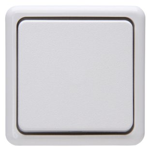 Sencys Wisselschakelaar Tuleda Wit