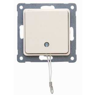 Sencys Trekschakelaar Ottawa Crème