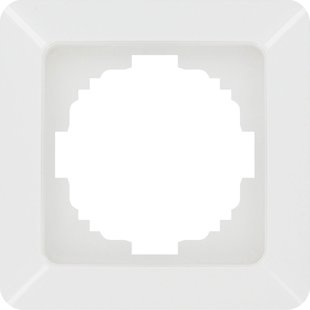 Sencys Afdekraam Ottawa 1-voudig Arctic Wit