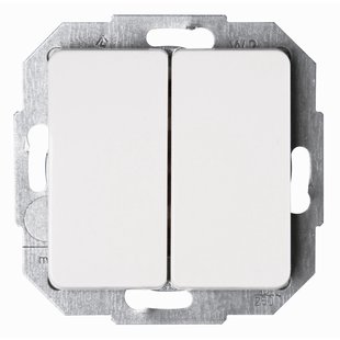 Sencys Wissel/wisselschakelaar Ottawa Arctic Wit