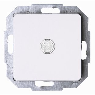 Sencys Wisselschakelaar Ottawa Met Verlichting Arctic Wit