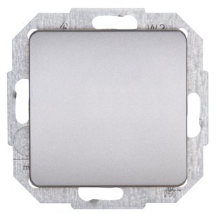 Sencys Wisselschakelaar Ottawa Zilver