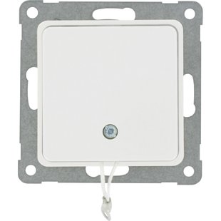 Sencys Trekschakelaar Ottawa Arctic Wit