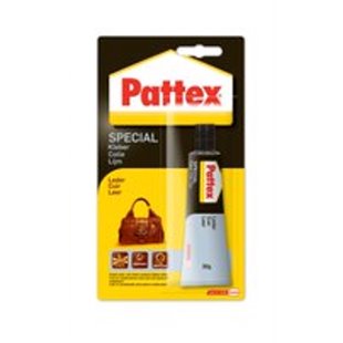 Pattex Speciaallijm Leer 30g