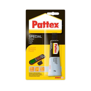 Pattex Speciaallijm Kunststof 30g