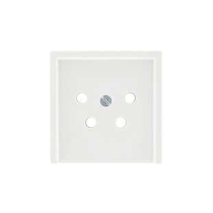 Jung Afdekplaat As500 Kpn Wit