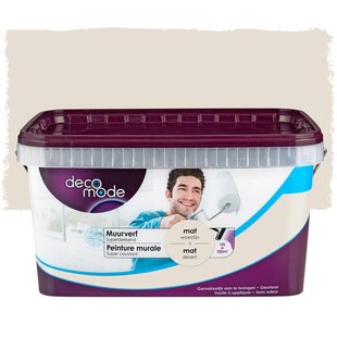 Decomode Muurverf - Mat - Woestijn - 10l