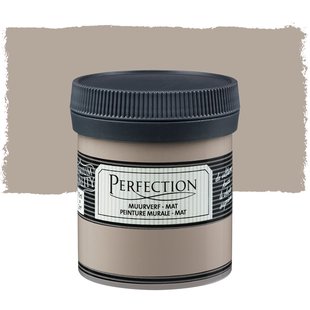 Perfection Muurverf Verftester - Mat - Leem - 75ml