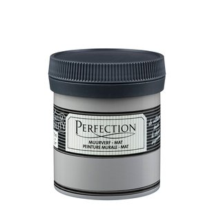 Perfection Ultradekkend Verftester - Mat - Muisgrijs - 75ml