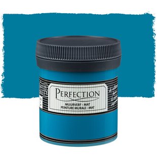 Perfection Ultradekkend Verftester - Mat - Petrol Blue - 75ml