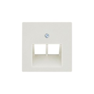 Jung Afdekplaat As500 Utp Crème