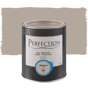 Perfection Lak Ultradekkend Zijdeglans Leem 750ml