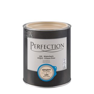 Perfection Lak Ultradekkend Zijdeglans Basic Beige 750ml