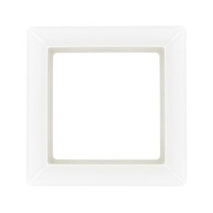 Jung Afdekraam As500 1-voudig Crème